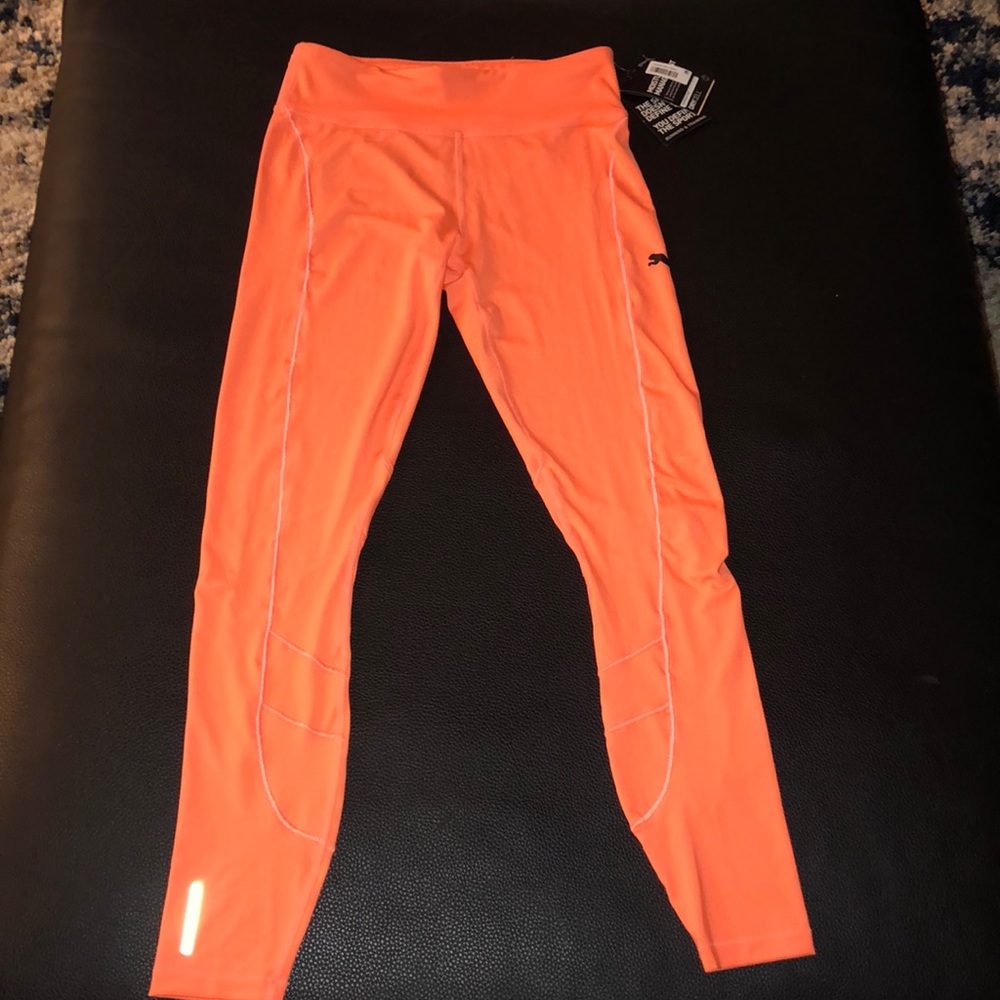 Puma workout dry fit pants